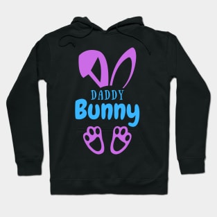 Easter bunny daddy Hoodie